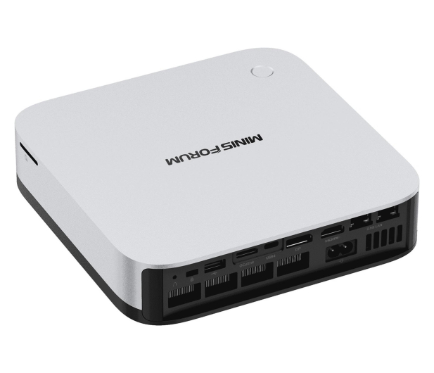 Minisforum X1 Pro Ryzen AI 9 HX370/32GB/512/Win11PX - 1548000 - zdjęcie 3